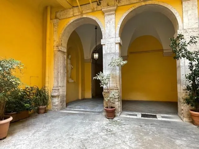 Parceval Tatil Evi Roma