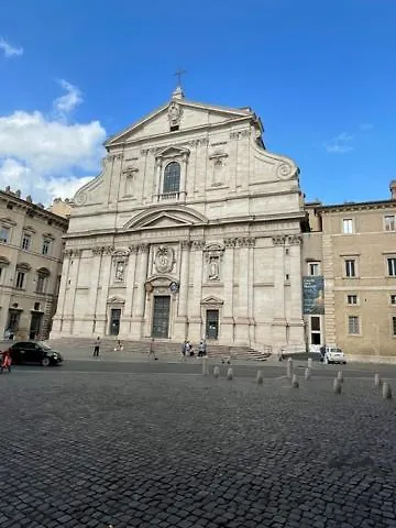 Tatil Evi Parceval Roma